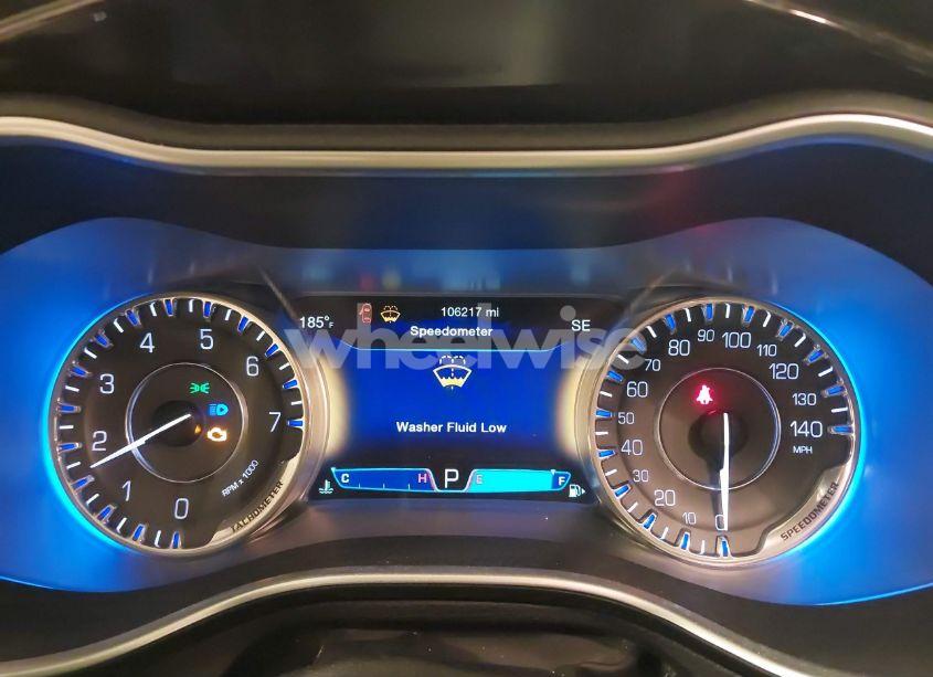 Photo 7 of 2016 Chrysler 200 C (VIN 1C3CCCCB3GN173628)