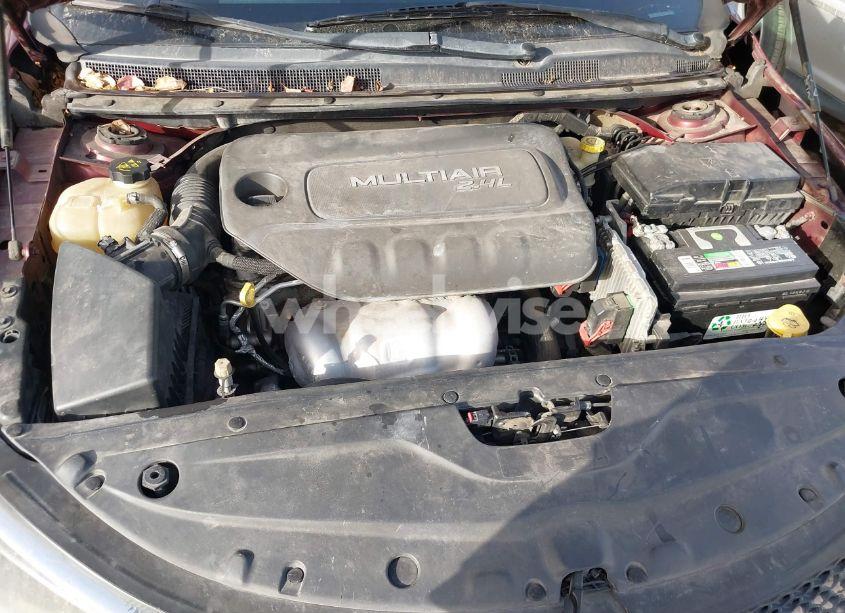 Photo 10 of 2015 Chrysler 200 C (VIN 1C3CCCCB4FN574636)