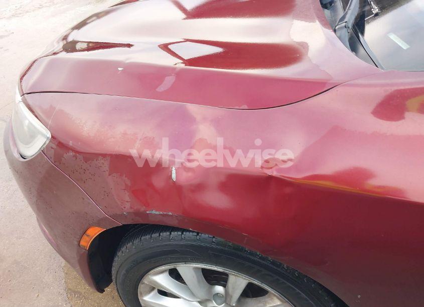 Photo 6 of 2015 Chrysler 200 C (VIN 1C3CCCCB4FN574636)