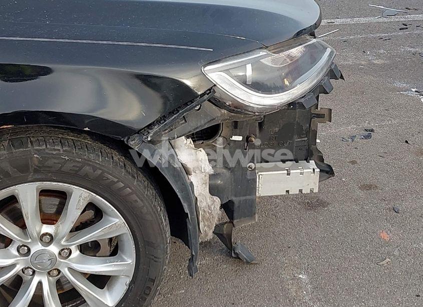 Photo 18 of 2015 Chrysler 200 C (VIN 1C3CCCCB4FN661162)