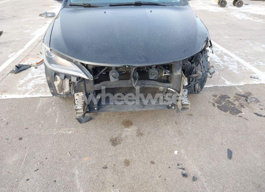 Photo 6 of 2015 Chrysler 200 C (VIN 1C3CCCCB4FN661162)