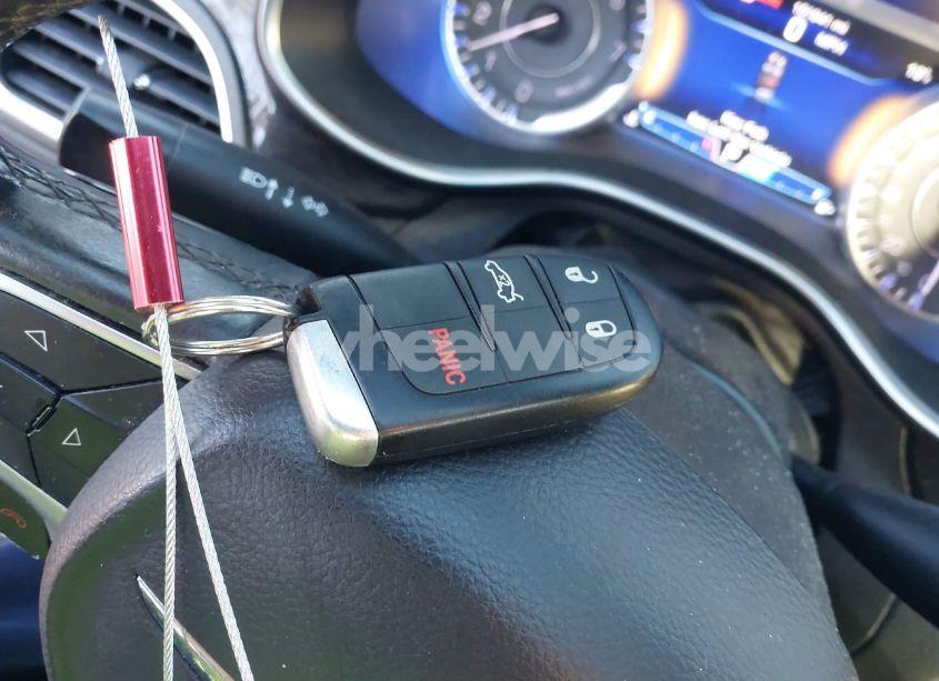 Photo 11 of 2015 Chrysler 200 C (VIN 1C3CCCCB5FN544609)