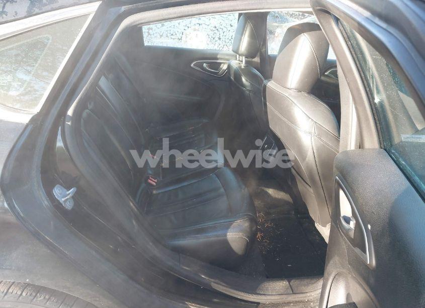 Photo 8 of 2015 Chrysler 200 C (VIN 1C3CCCCB5FN544609)