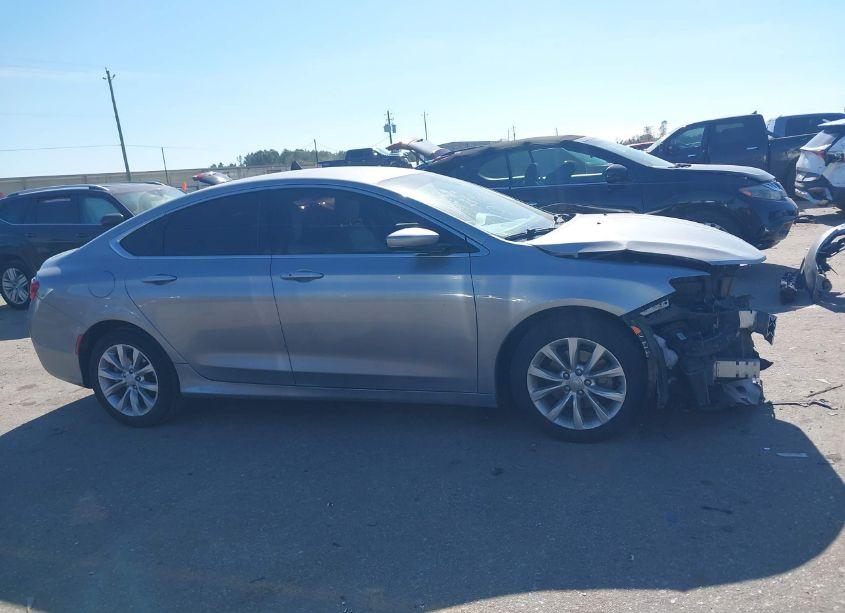 Photo 14 of 2015 Chrysler 200 C (VIN 1C3CCCCB5FN739755)