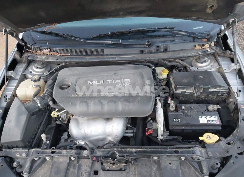 Photo 10 of 2015 Chrysler 200 C (VIN 1C3CCCCB6FN629118)