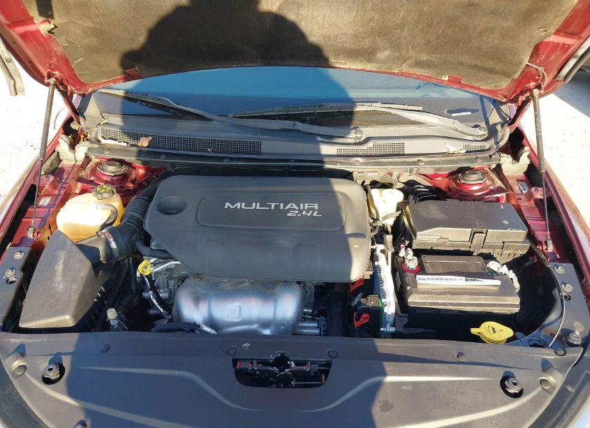 Photo 10 of 2015 Chrysler 200 C (VIN 1C3CCCCB7FN521977)