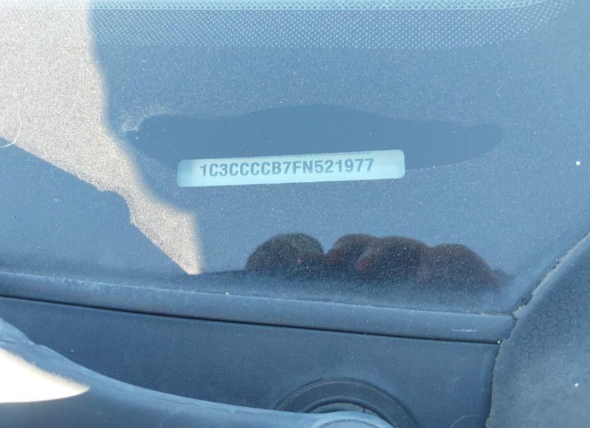 Photo 9 of 2015 Chrysler 200 C (VIN 1C3CCCCB7FN521977)