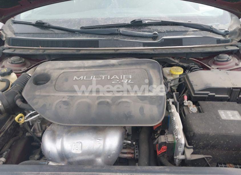 Photo 10 of 2015 Chrysler 200 C (VIN 1C3CCCCB8FN544474)