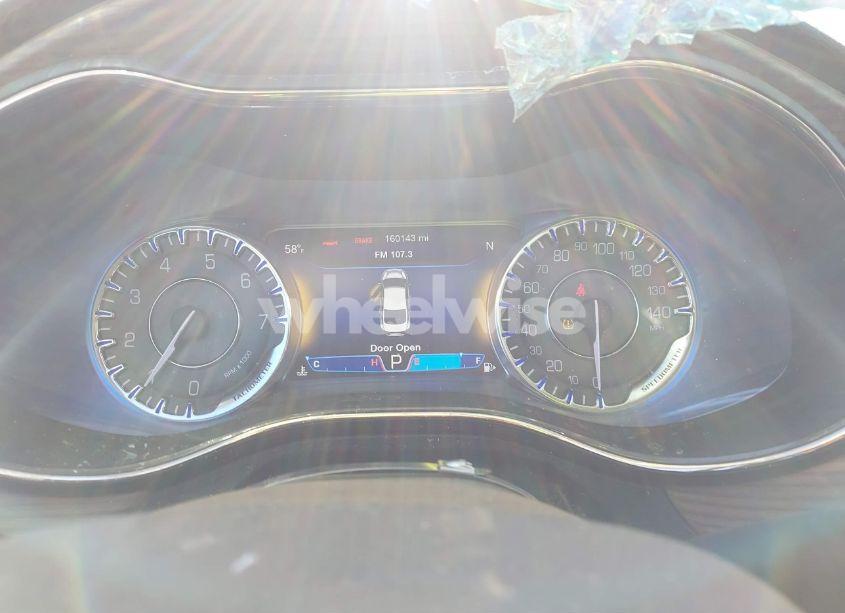 Photo 7 of 2015 Chrysler 200 C (VIN 1C3CCCCB9FN564247)