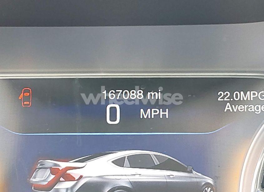 Photo 16 of 2015 Chrysler 200 C (VIN 1C3CCCCB9FN599323)