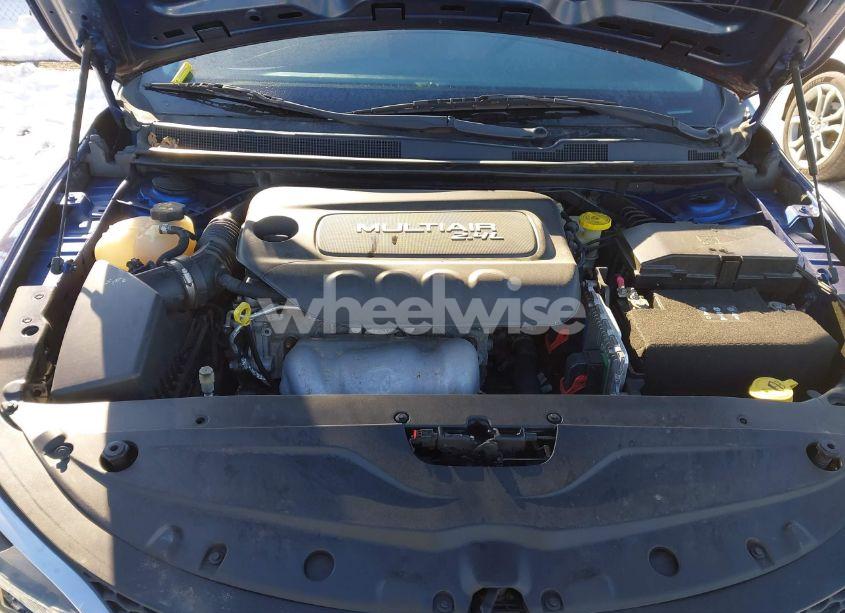 Photo 10 of 2015 Chrysler 200 C (VIN 1C3CCCCB9FN734008)