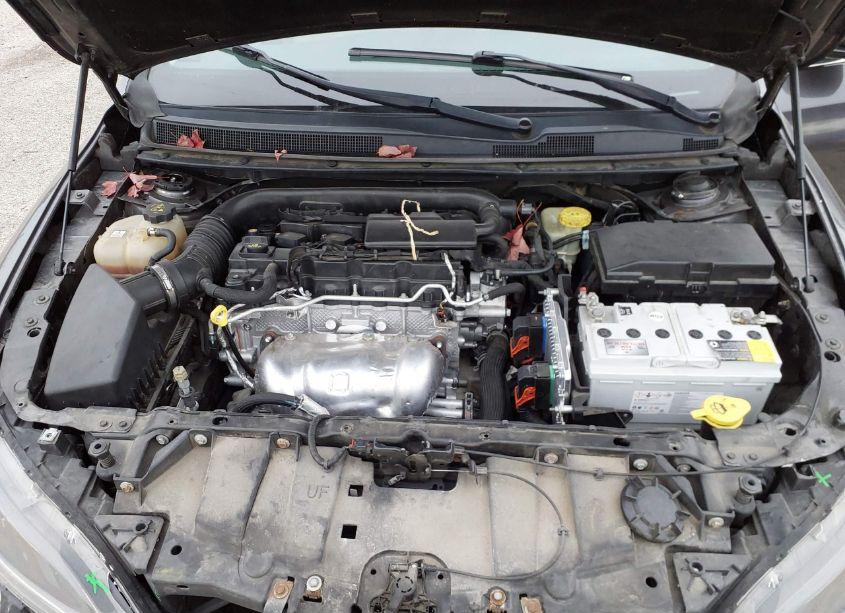 Photo 10 of 2015 Chrysler 200 C (VIN 1C3CCCCBXFN524467)