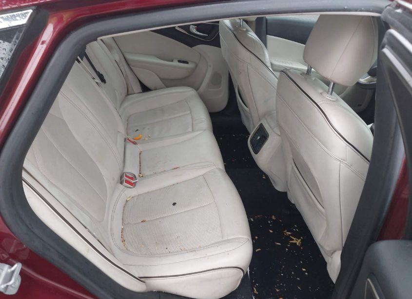 Photo 8 of 2015 Chrysler 200 C (VIN 1C3CCCCG0FN514820)