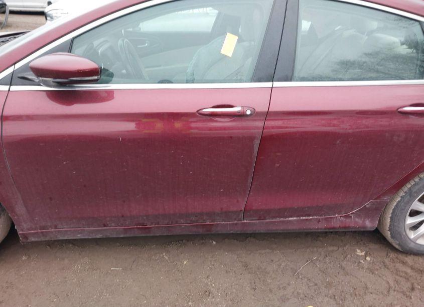 Photo 14 of 2015 Chrysler 200 C (VIN 1C3CCCCG1FN565162)