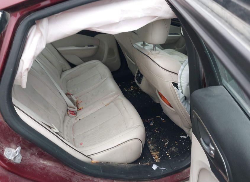 Photo 8 of 2015 Chrysler 200 C (VIN 1C3CCCCG1FN565162)