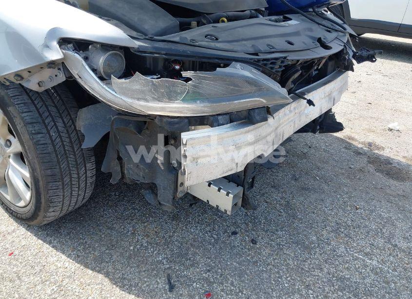 Photo 6 of 2015 Chrysler 200 C (VIN 1C3CCCCG2FN519257)