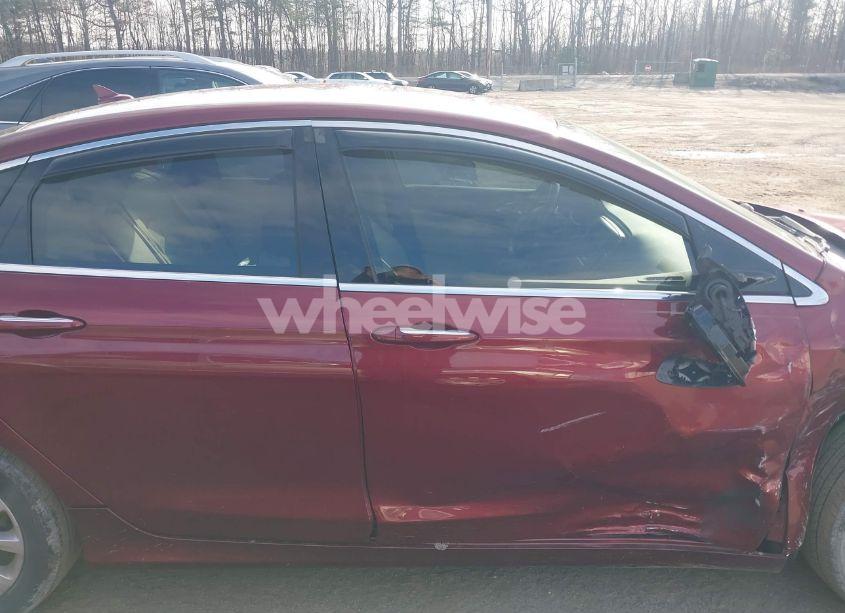 Photo 13 of 2015 Chrysler 200 C (VIN 1C3CCCCG2FN640919)