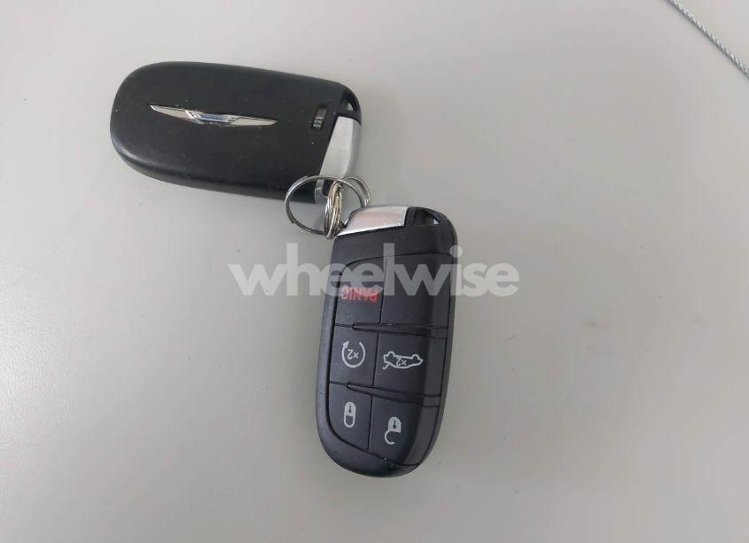 Photo 11 of 2015 Chrysler 200 C (VIN 1C3CCCCG3FN509840)