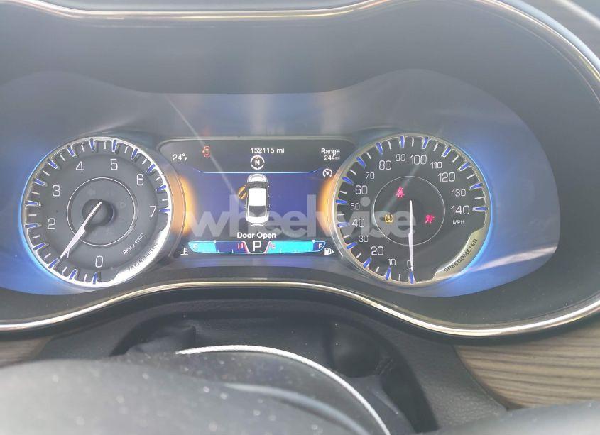 Photo 7 of 2015 Chrysler 200 C (VIN 1C3CCCCG3FN509840)