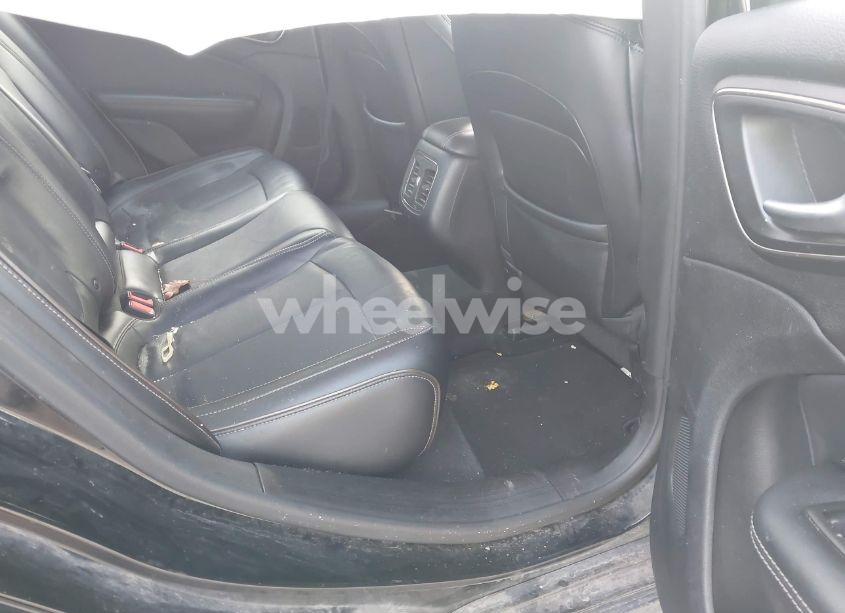 Photo 8 of 2015 Chrysler 200 C (VIN 1C3CCCCG3FN509840)