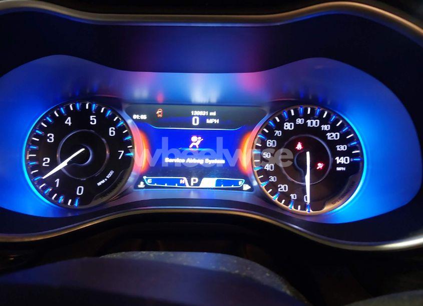 Photo 7 of 2015 Chrysler 200 C (VIN 1C3CCCCG3FN524774)