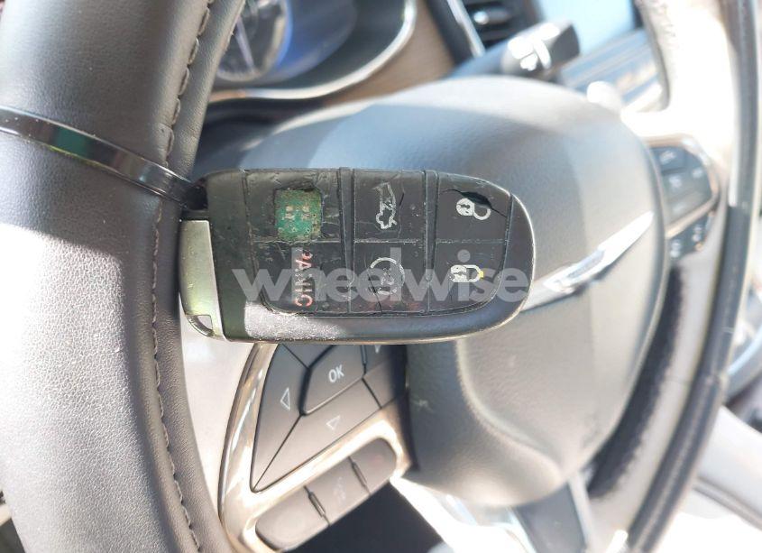 Photo 11 of 2015 Chrysler 200 C (VIN 1C3CCCCG3FN589057)