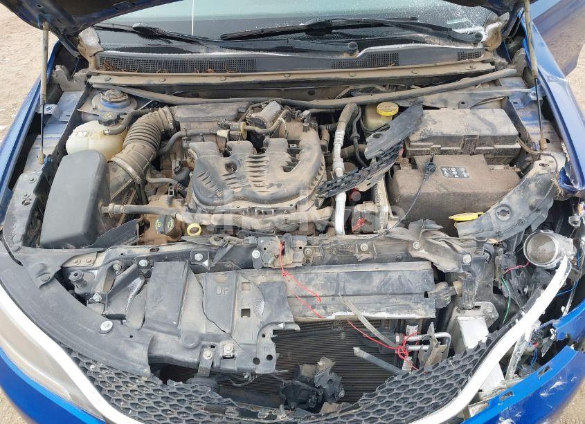 Photo 10 of 2015 Chrysler 200 C (VIN 1C3CCCCG3FN606097)