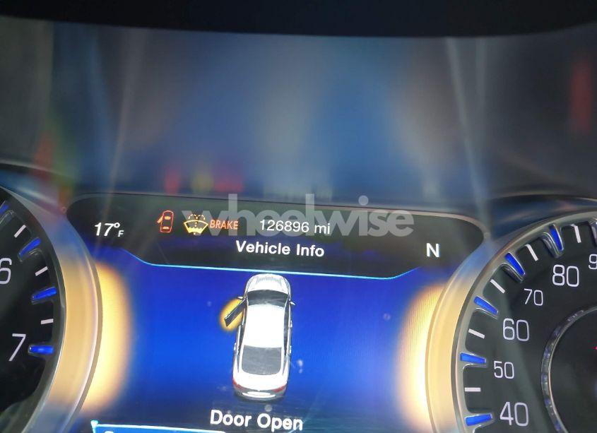 Photo 15 of 2015 Chrysler 200 C (VIN 1C3CCCCG3FN606097)