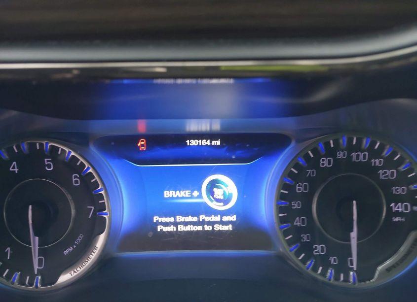 Photo 7 of 2015 Chrysler 200 C (VIN 1C3CCCCG4FN525920)