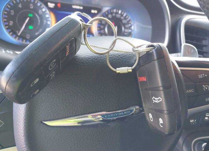 Photo 11 of 2015 Chrysler 200 C (VIN 1C3CCCCG4FN673033)