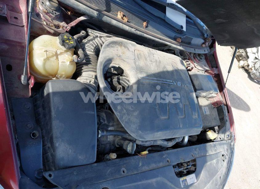 Photo 10 of 2015 Chrysler 200 C (VIN 1C3CCCCG6FN514398)