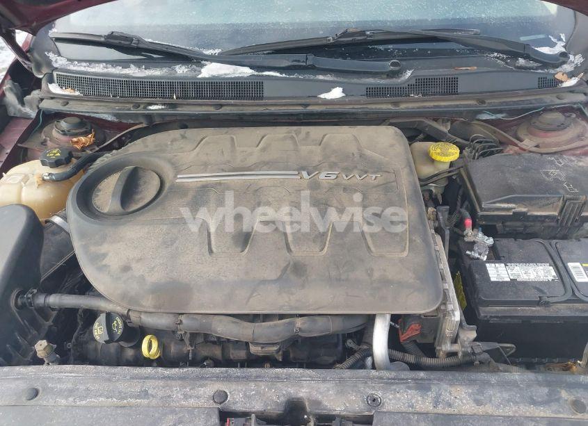 Photo 10 of 2015 Chrysler 200 C (VIN 1C3CCCCG6FN628224)