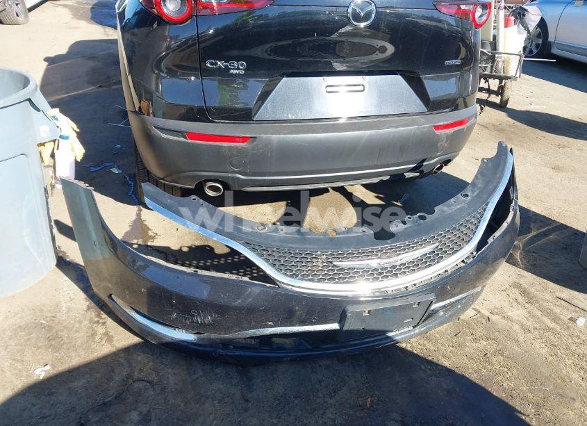 Photo 12 of 2016 Chrysler 200 C (VIN 1C3CCCCG6GN170718)