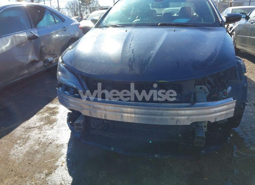 Photo 6 of 2016 Chrysler 200 C (VIN 1C3CCCCG6GN170718)