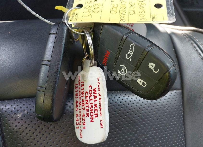 Photo 11 of 2015 Chrysler 200 C (VIN 1C3CCCCG7FN549080)