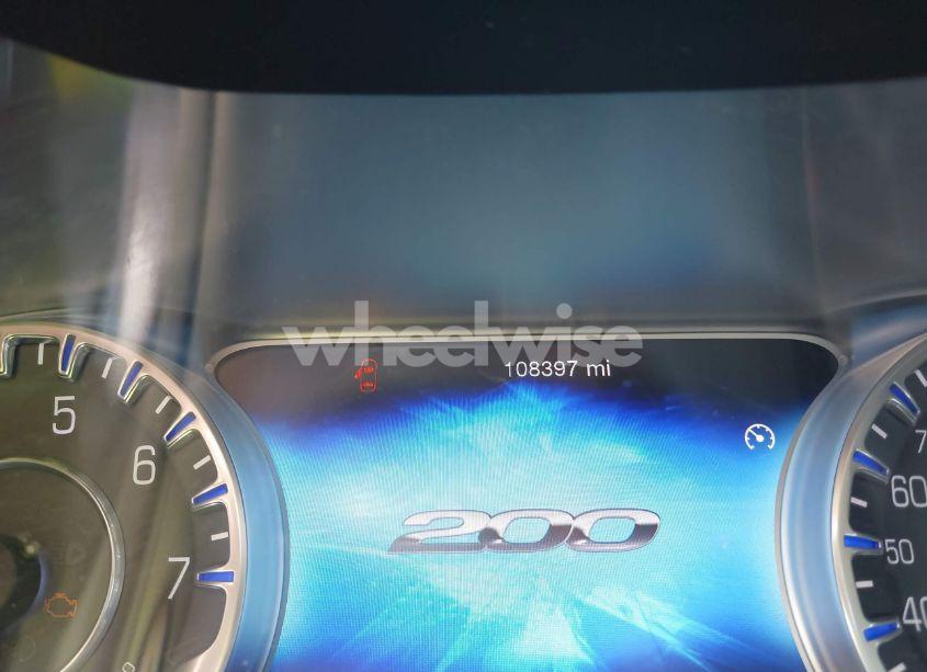 Photo 7 of 2015 Chrysler 200 C (VIN 1C3CCCCG7FN549080)