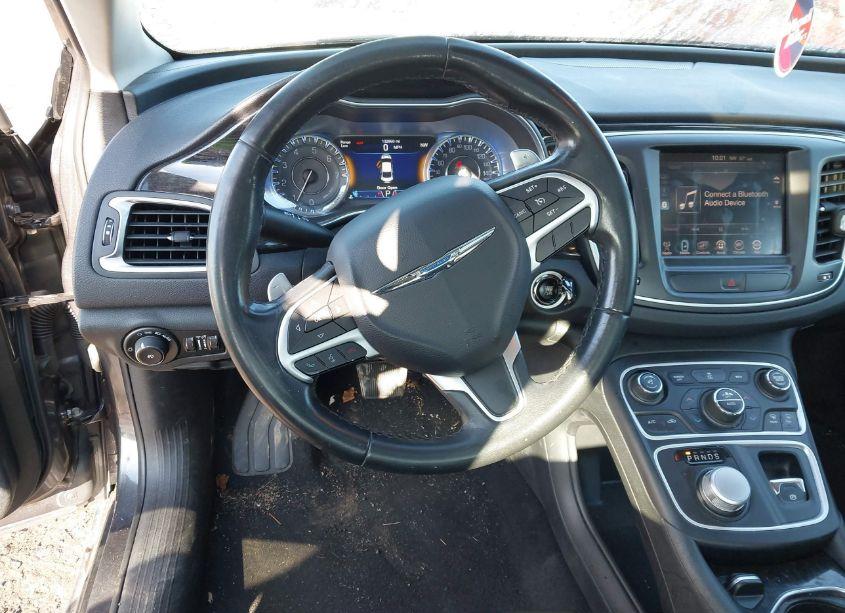 Photo 19 of 2015 Chrysler 200 C (VIN 1C3CCCCG8FN656008)