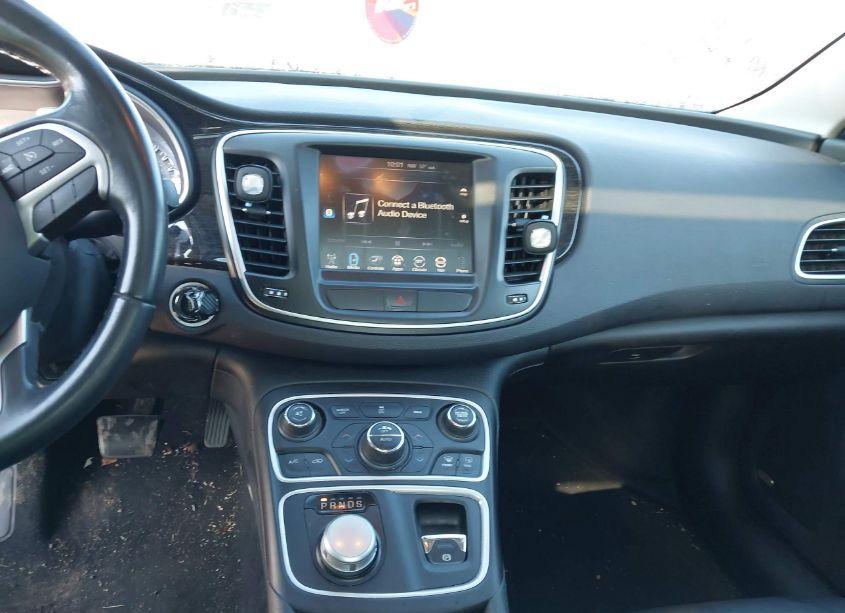 Photo 22 of 2015 Chrysler 200 C (VIN 1C3CCCCG8FN656008)