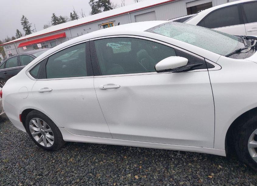 Photo 14 of 2015 Chrysler 200 C (VIN 1C3CCCCG9FN516937)