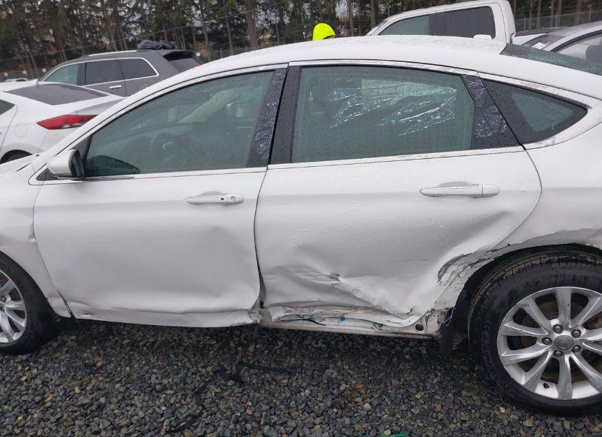 Photo 15 of 2015 Chrysler 200 C (VIN 1C3CCCCG9FN516937)