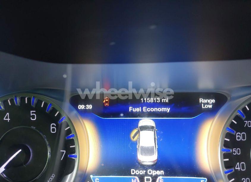 Photo 15 of 2015 Chrysler 200 C (VIN 1C3CCCCG9FN580833)