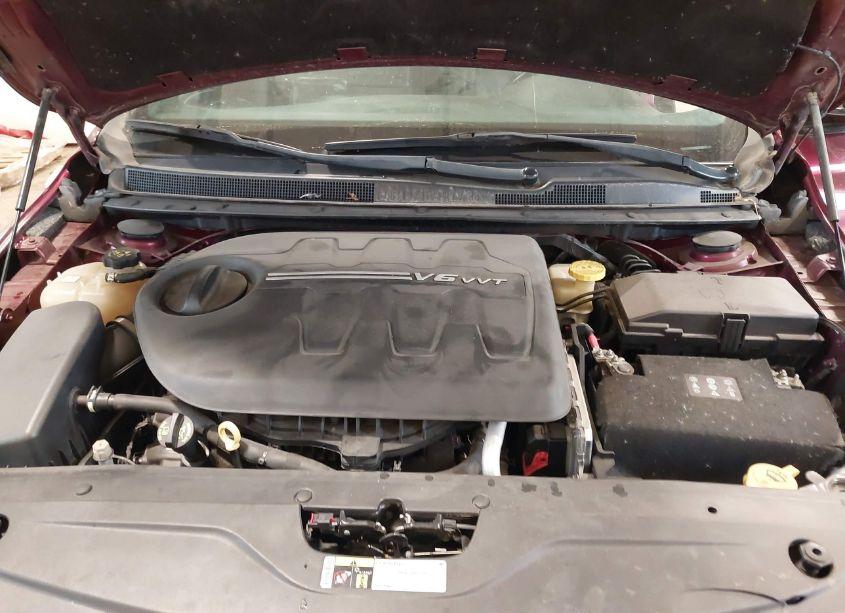 Photo 10 of 2015 Chrysler 200 S (VIN 1C3CCCDG1FN664496)