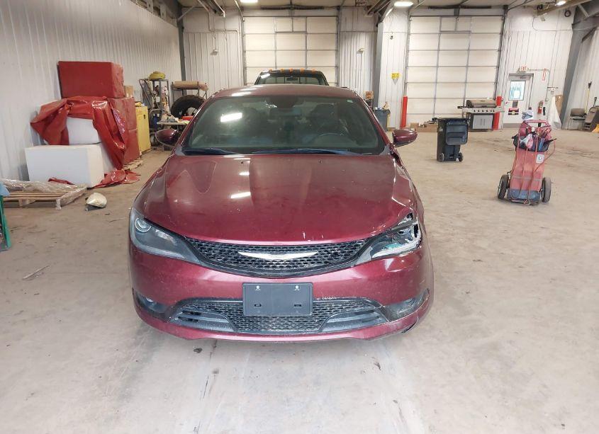 Photo 12 of 2015 Chrysler 200 S (VIN 1C3CCCDG1FN664496)