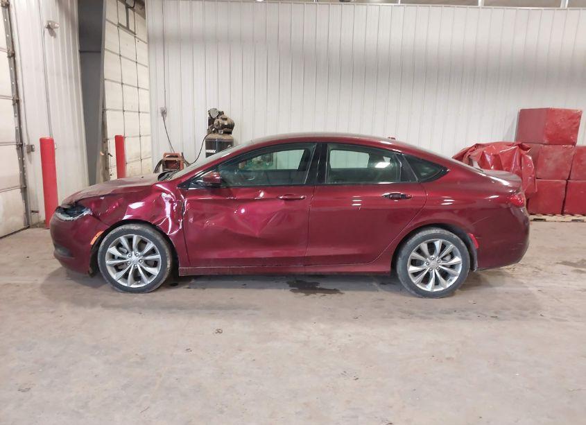 Photo 14 of 2015 Chrysler 200 S (VIN 1C3CCCDG1FN664496)