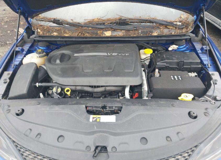 Photo 10 of 2016 Chrysler 200 S (VIN 1C3CCCDG1GN110456)