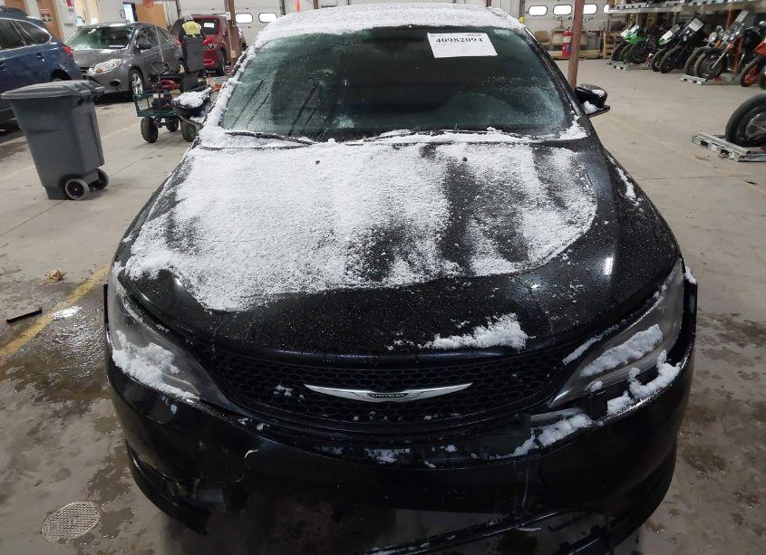 Photo 12 of 2016 Chrysler 200 S (VIN 1C3CCCDG1GN118332)