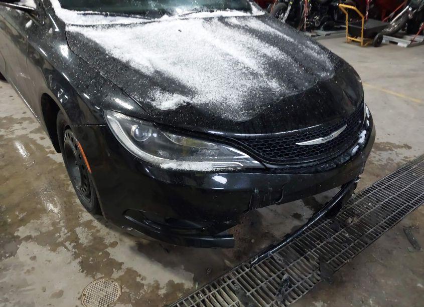 Photo 19 of 2016 Chrysler 200 S (VIN 1C3CCCDG1GN118332)