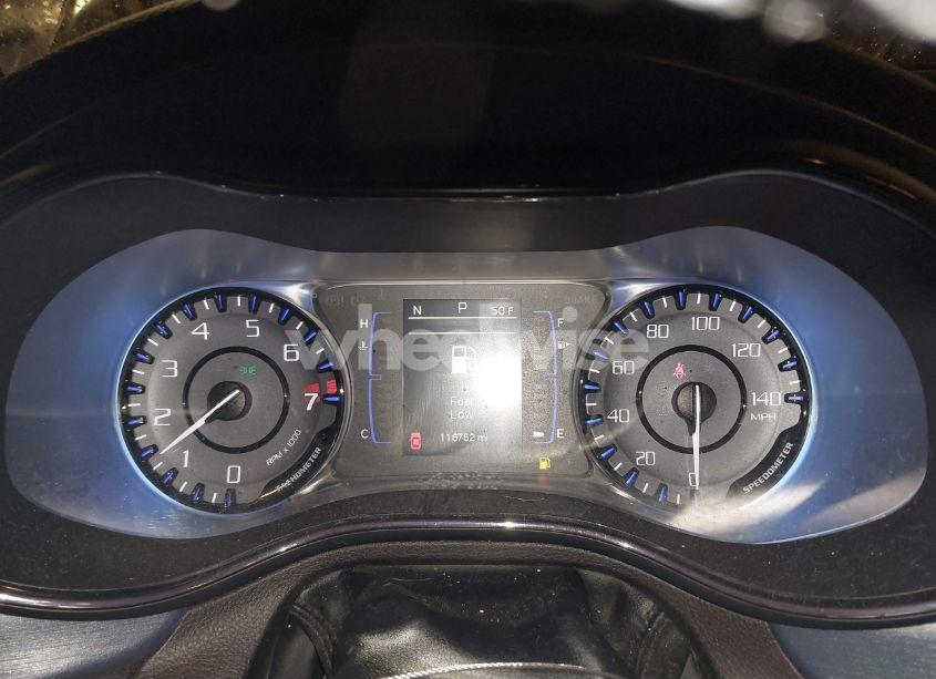 Photo 7 of 2015 Chrysler 200 S (VIN 1C3CCCDG2FN522657)