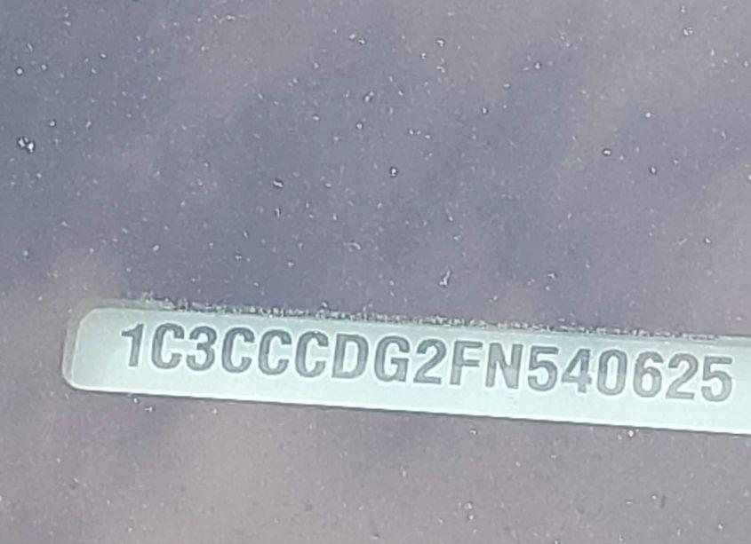 Photo 18 of 2015 Chrysler 200 S (VIN 1C3CCCDG2FN540625)