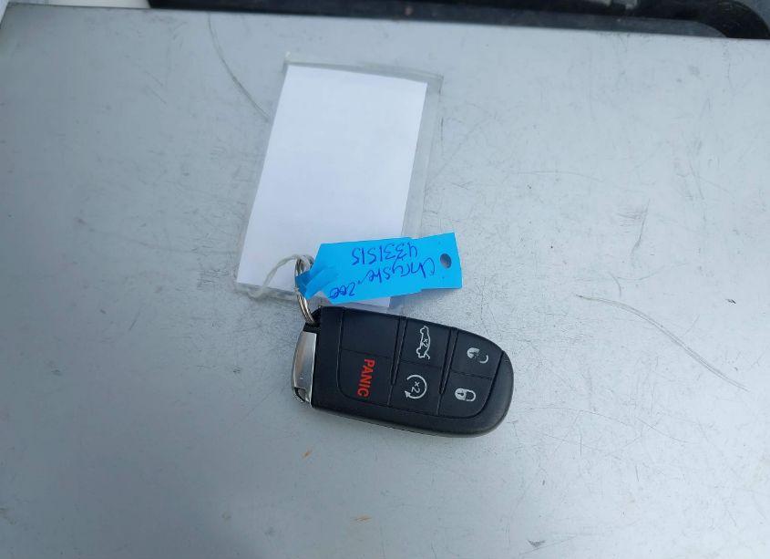 Photo 11 of 2015 Chrysler 200 S (VIN 1C3CCCDG2FN601892)